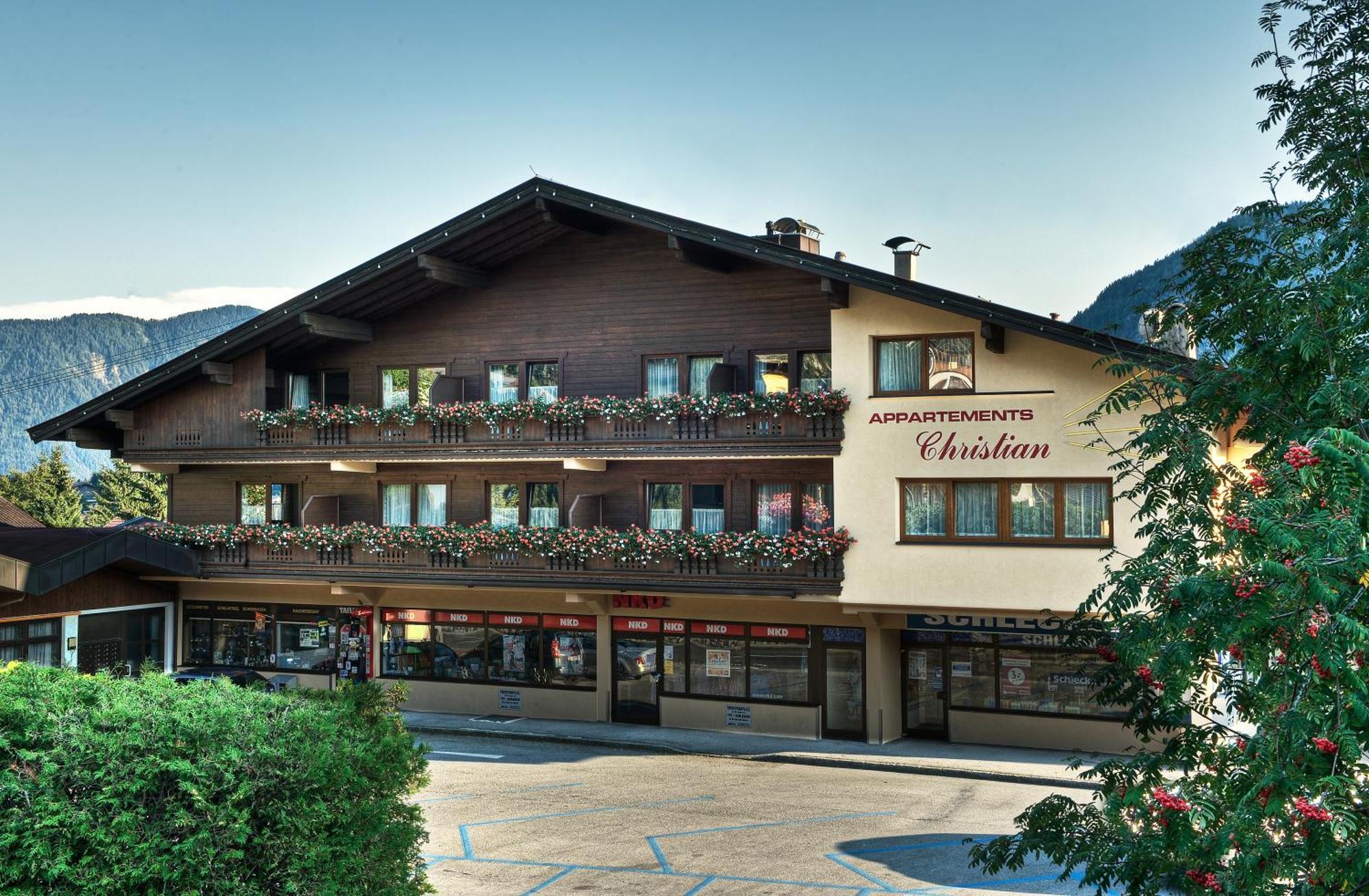 Appartement Christian Maurach  Exterior foto