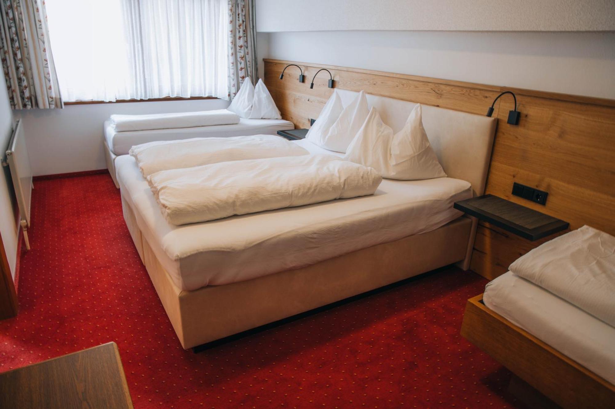 Appartement Christian Maurach  Cameră foto