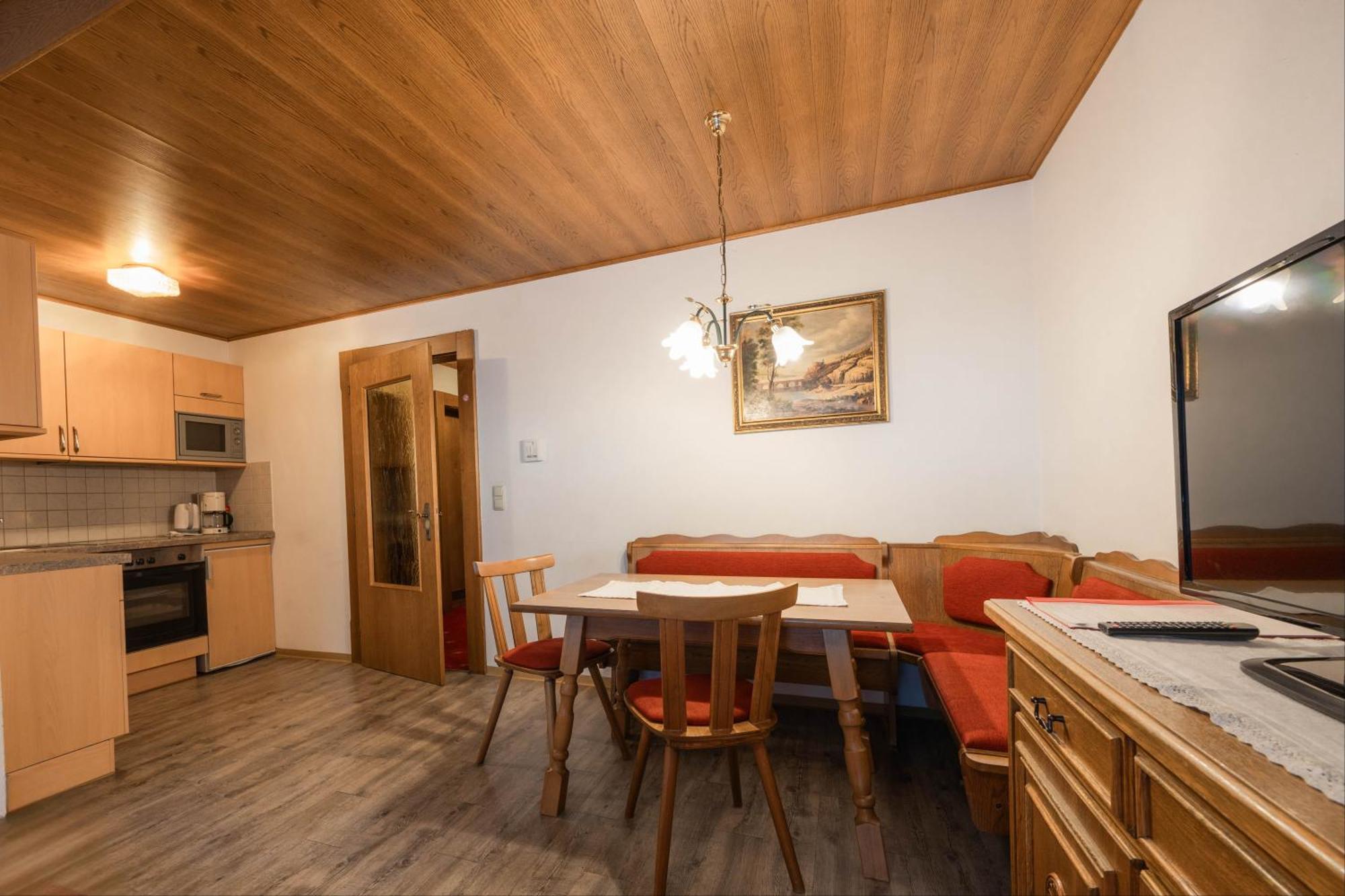Appartement Christian Maurach  Exterior foto