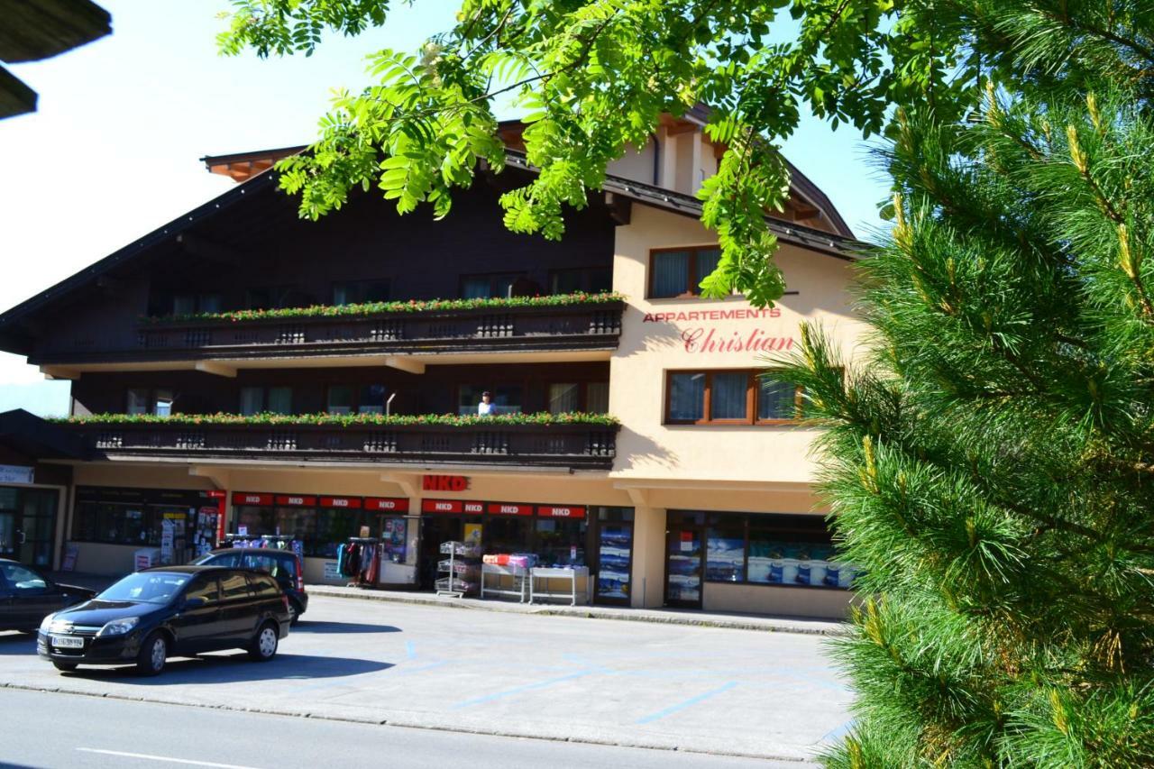 Appartement Christian Maurach  Exterior foto